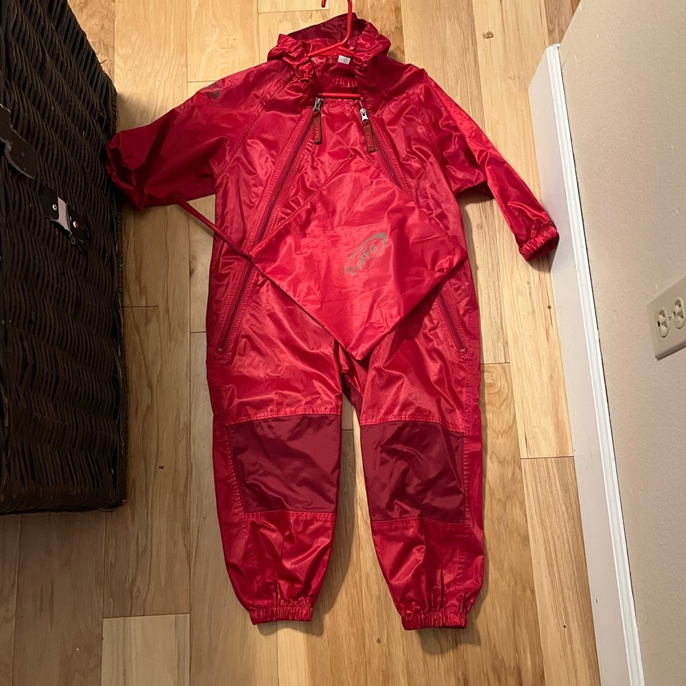 TUFFO suit